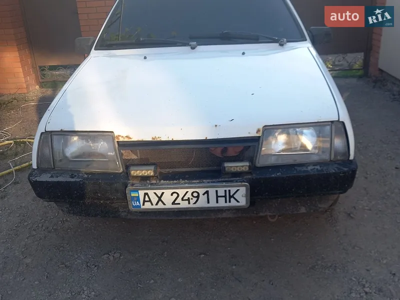 ВАЗ / Lada 2109 2000