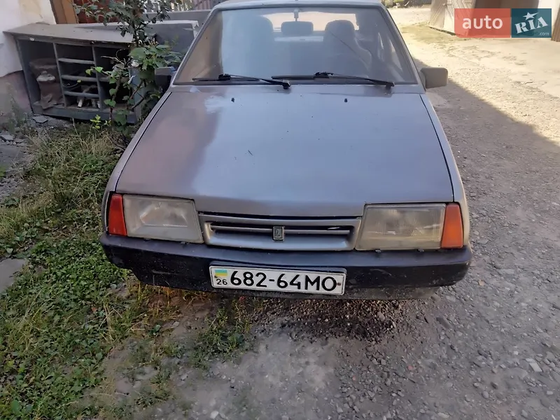 ВАЗ / Lada Samara 1993
