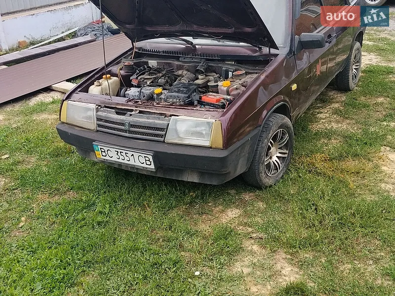 ВАЗ / Lada 2109 2005
