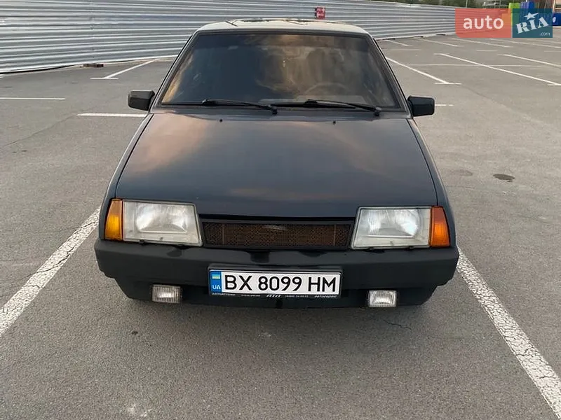 ВАЗ / Lada 2109 2005