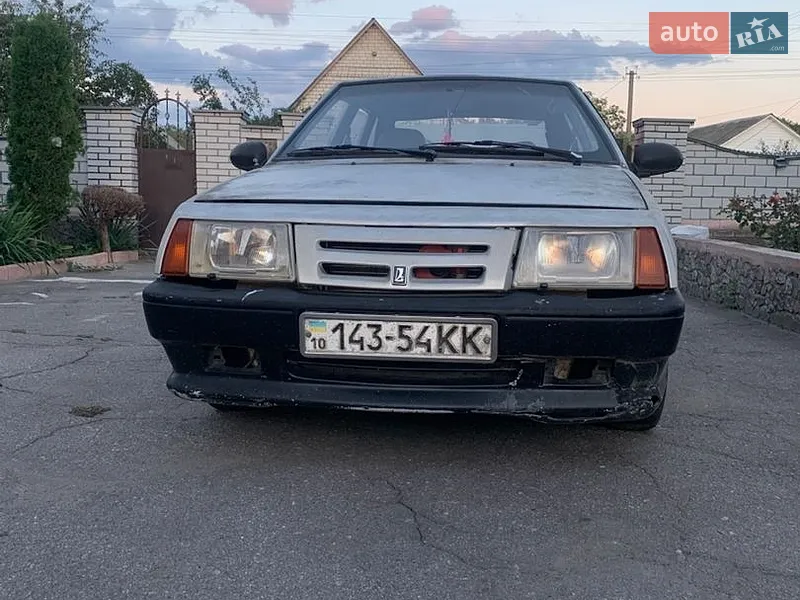 ВАЗ / Lada 2109