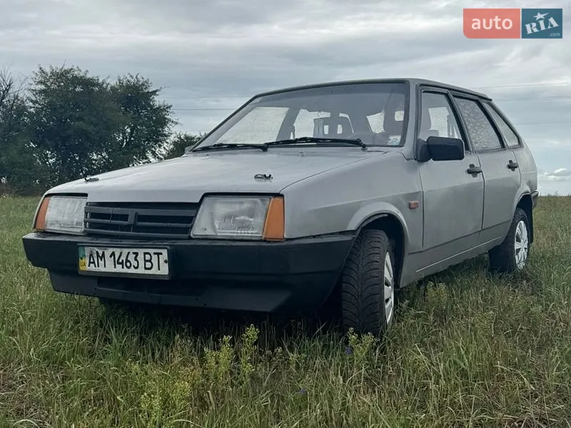 ВАЗ / Lada 2109 2003