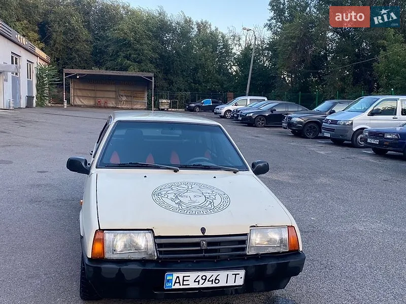 ВАЗ / Lada 2109
