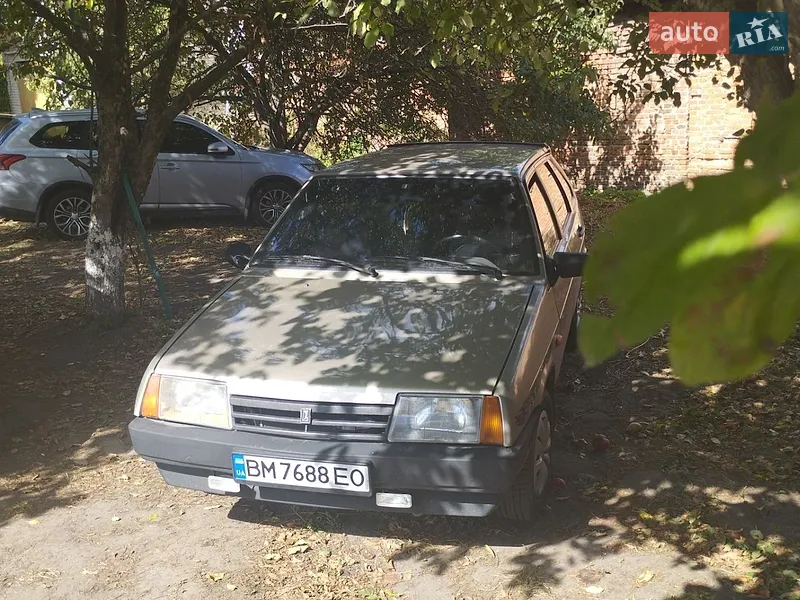 ВАЗ / Lada 2109 2011