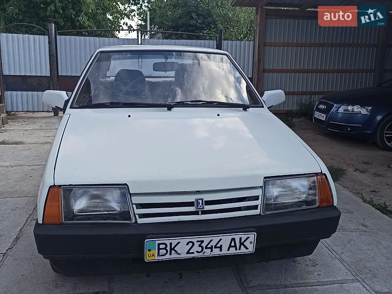ВАЗ / Lada 2109 1995