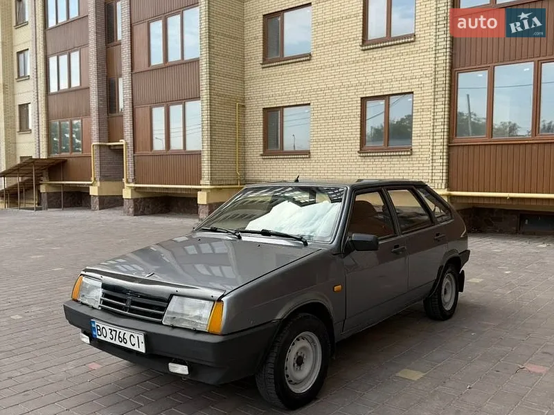 ВАЗ / Lada 2109 2006