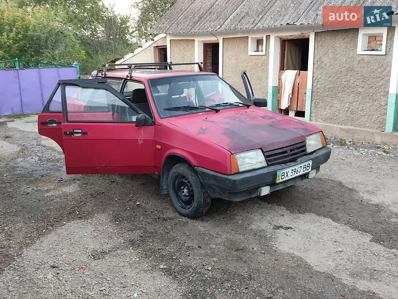 ВАЗ / Lada 2109 1993