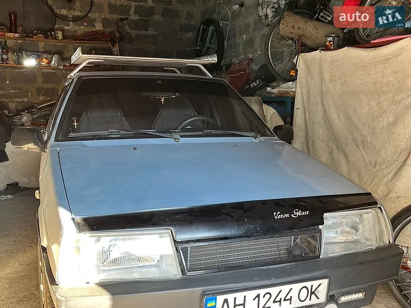 ВАЗ / Lada 2109