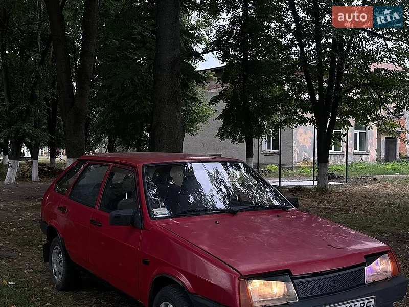 ВАЗ / Lada 2109 1995