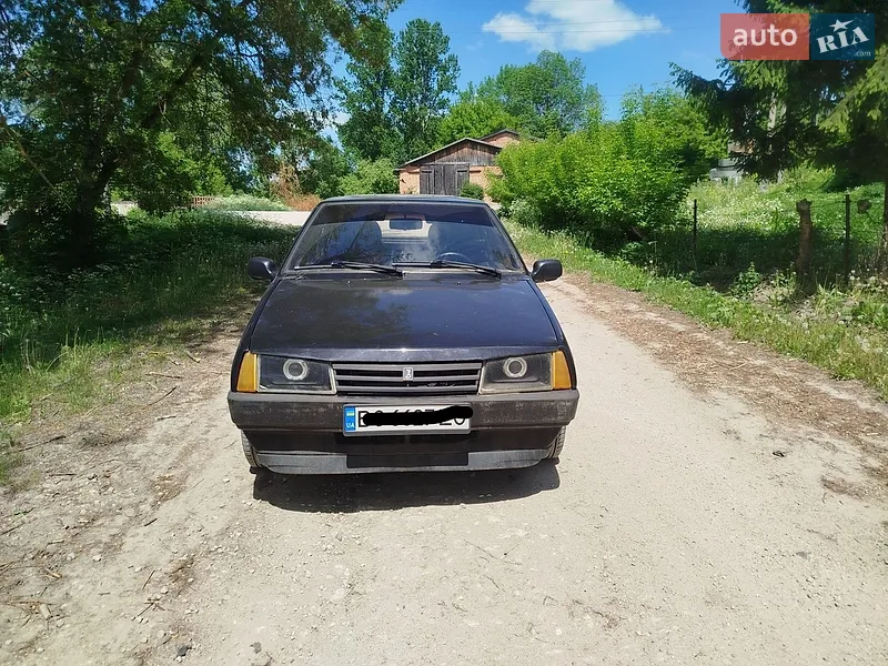 ВАЗ / Lada 2109 1991