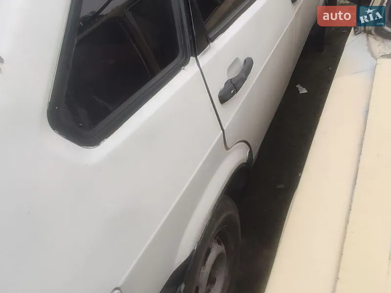 ВАЗ / Lada 2109 1999