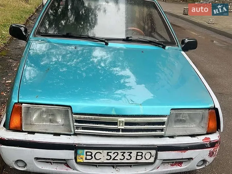 ВАЗ / Lada 2109 1998
