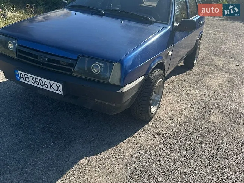 ВАЗ / Lada 2109