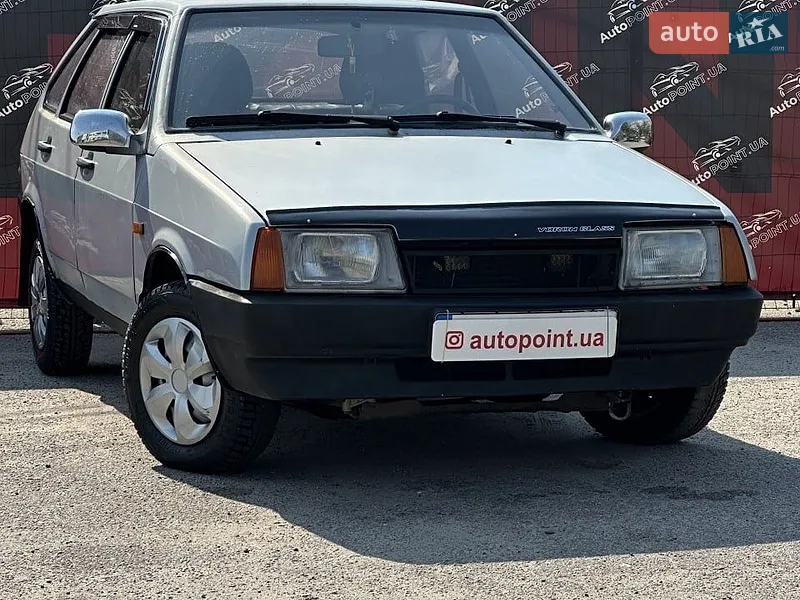ВАЗ / Lada 2109 2004
