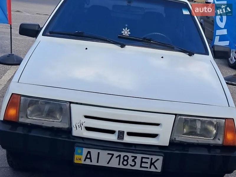 ВАЗ / Lada 2109