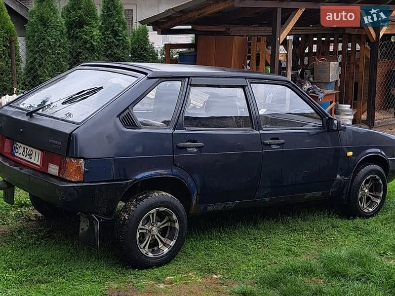 ВАЗ / Lada 2109