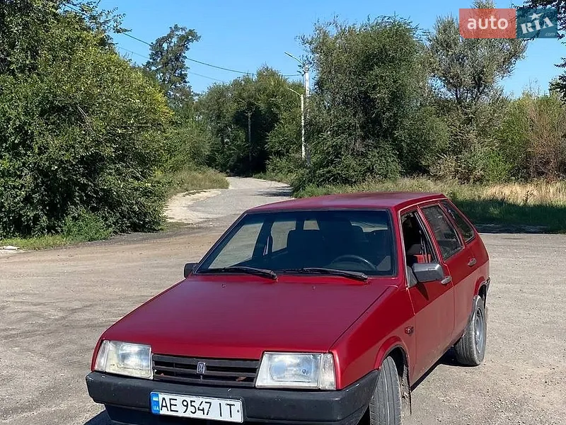 ВАЗ / Lada 2109