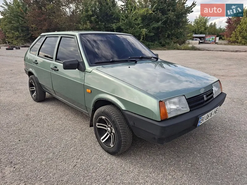 ВАЗ / Lada 2109
