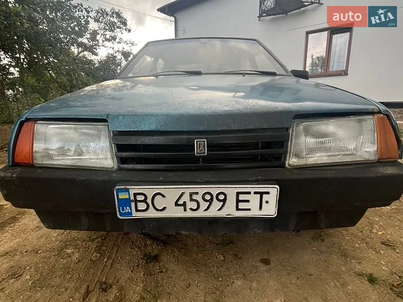 ВАЗ / Lada 2109