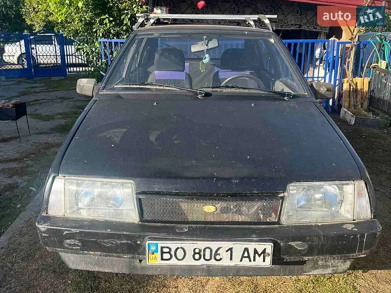 ВАЗ / Lada 2109
