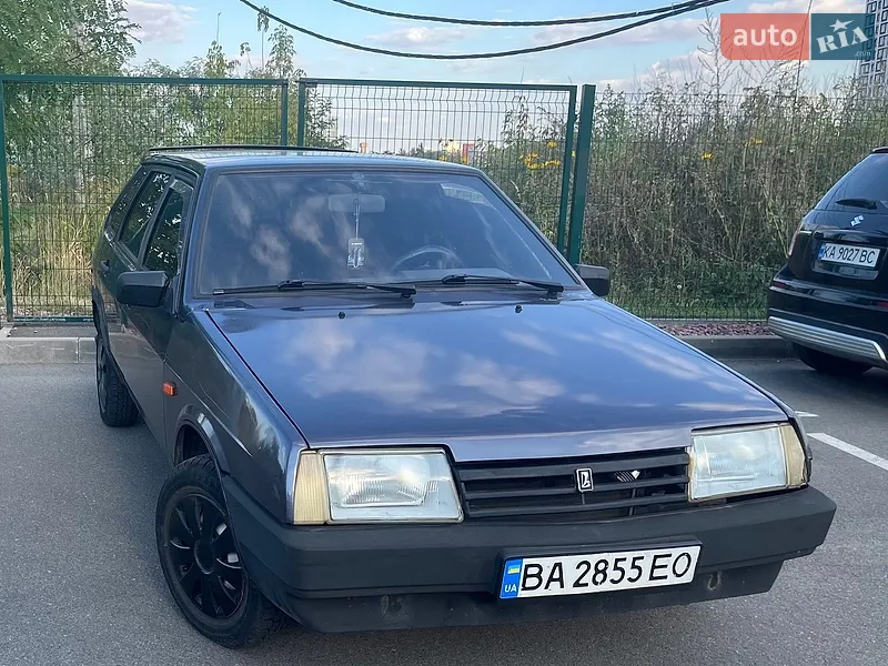 ВАЗ / Lada 2109 2000
