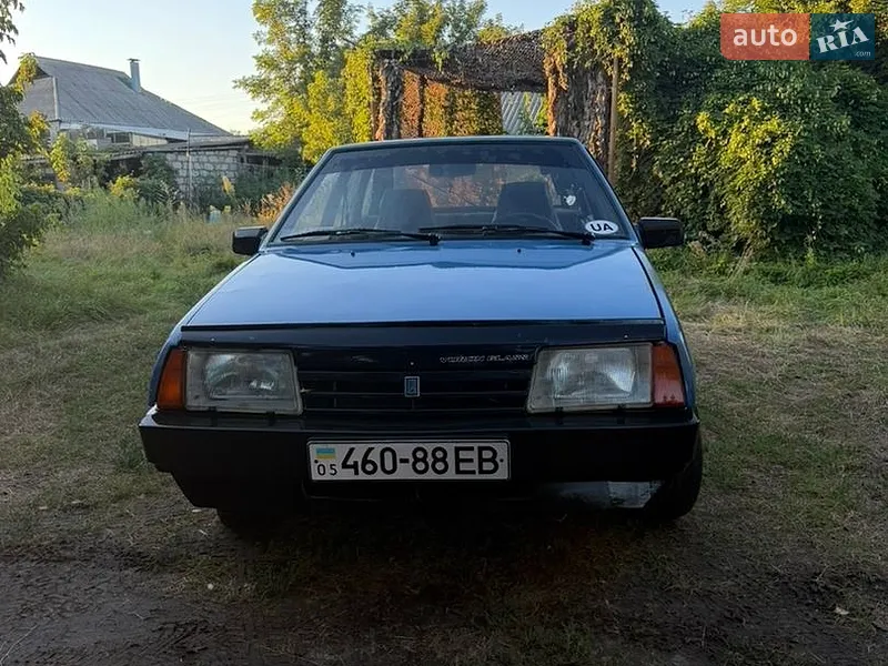 ВАЗ / Lada 2109