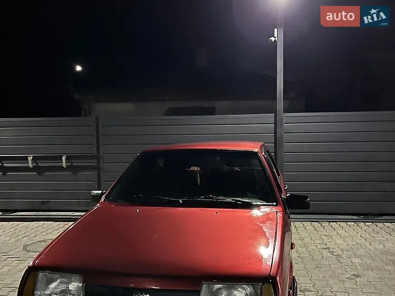 ВАЗ / Lada Samara 1996