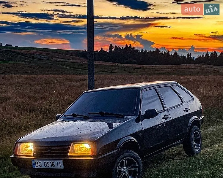 ВАЗ / Lada 2109 2008