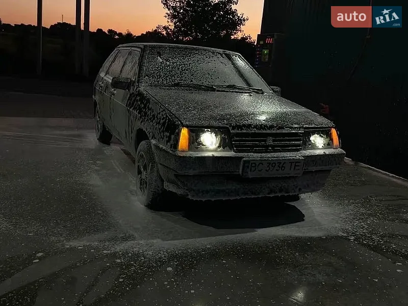 ВАЗ / Lada 2109