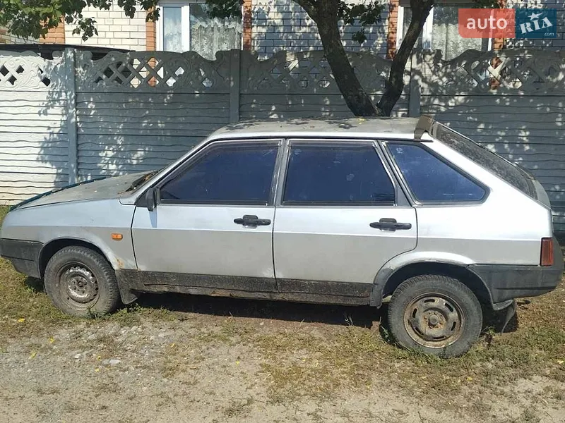 ВАЗ / Lada 2109 2003