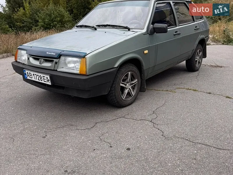 ВАЗ / Lada 2109