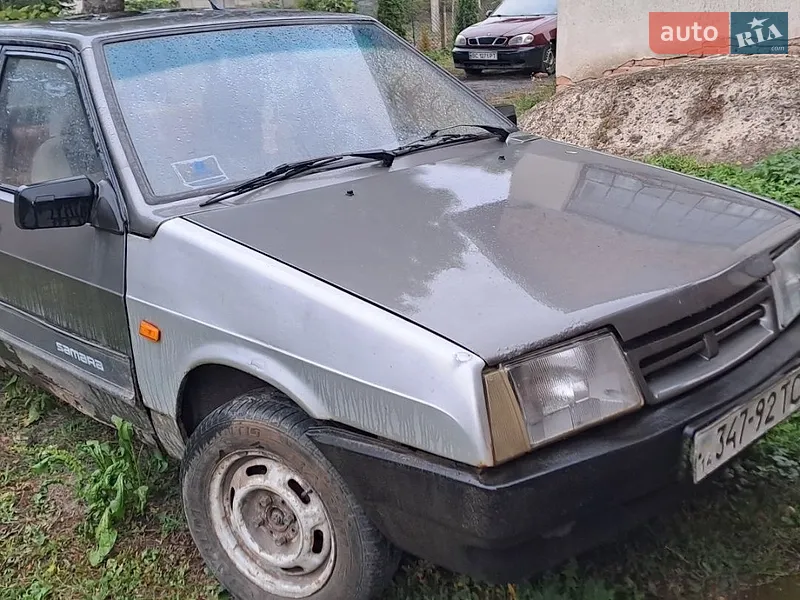 ВАЗ / Lada 2109 1991