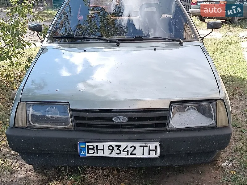 ВАЗ / Lada 2109 1991