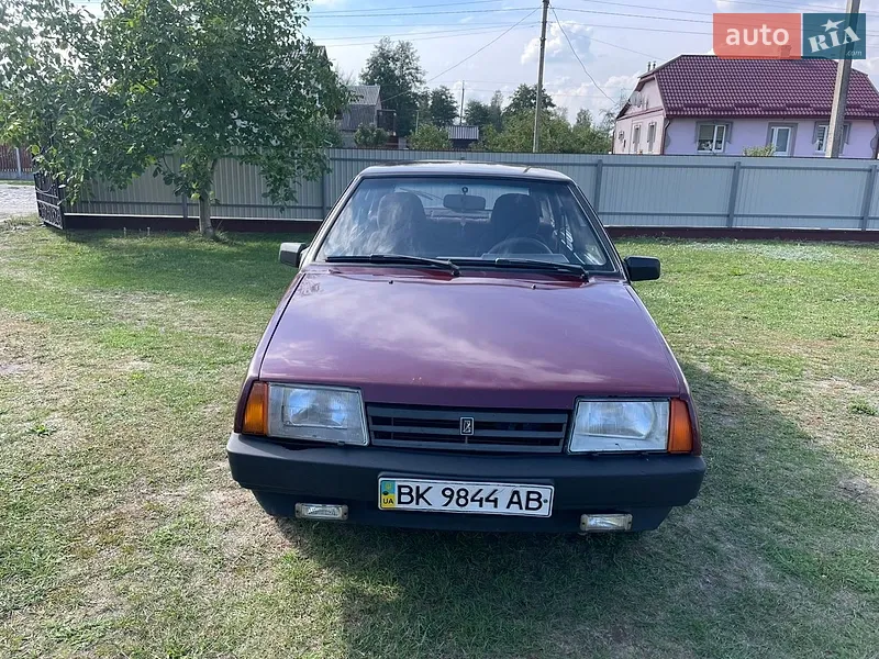 ВАЗ / Lada 2109 2005