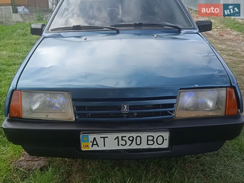 ВАЗ / Lada 2109 1997