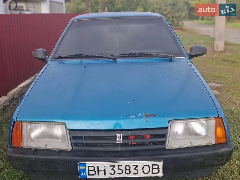 ВАЗ / Lada 2109 2000