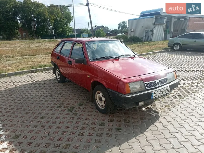 ВАЗ / Lada 2109