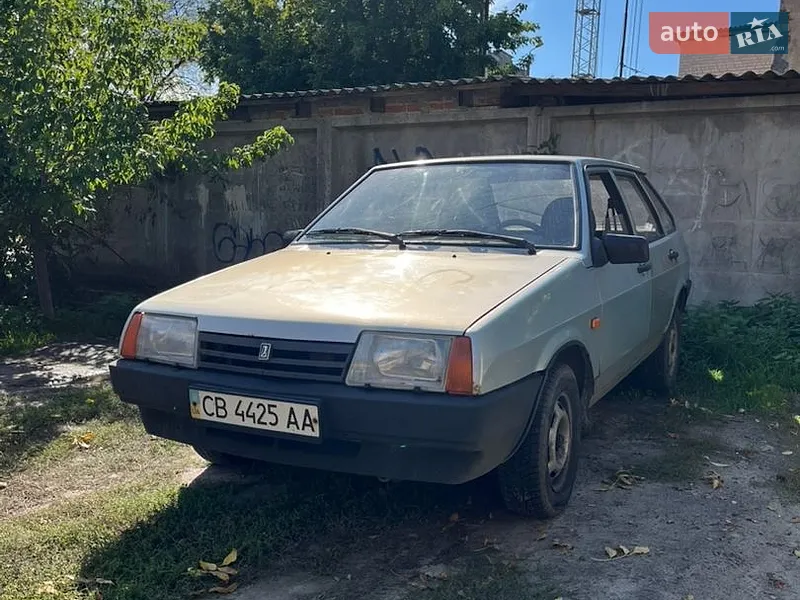 ВАЗ / Lada 2109 2004