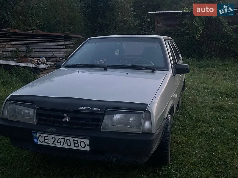 ВАЗ / Lada 2109 2006
