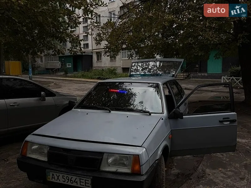 ВАЗ / Lada 2109