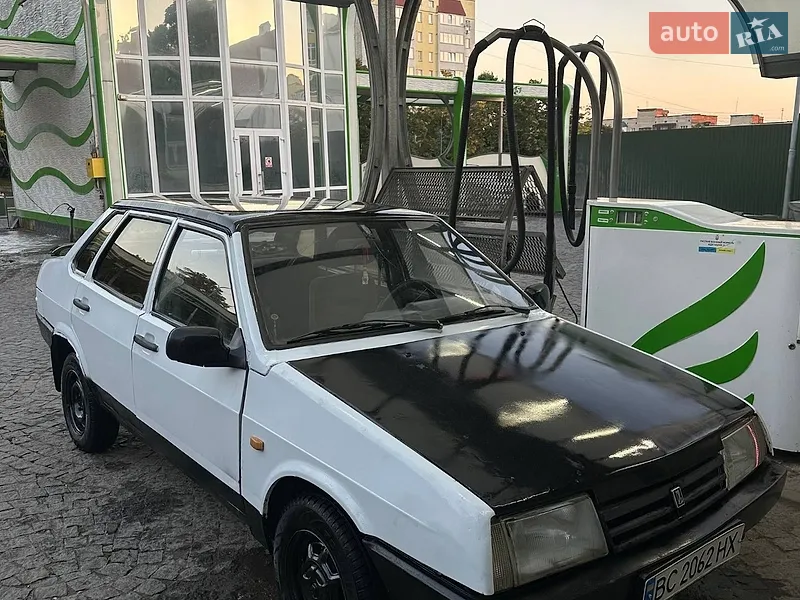 ВАЗ / Lada Samara 1993