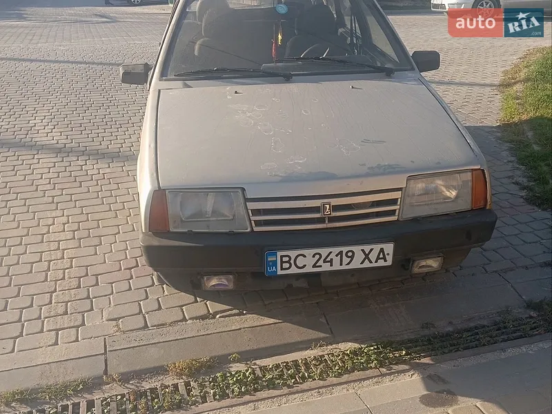 ВАЗ / Lada 2109 1998