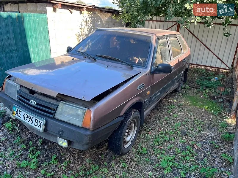 ВАЗ / Lada 2109 1995