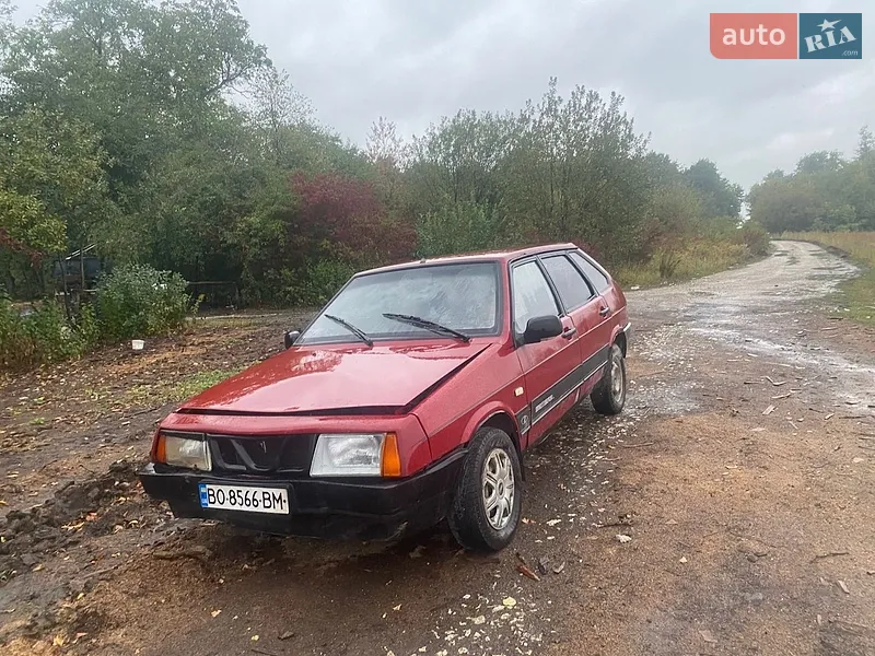 ВАЗ / Lada 2109 1993
