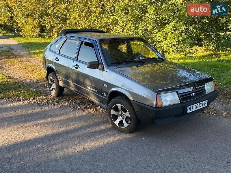 ВАЗ / Lada 2109 2008