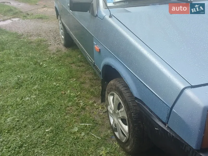 ВАЗ / Lada 2109 1991
