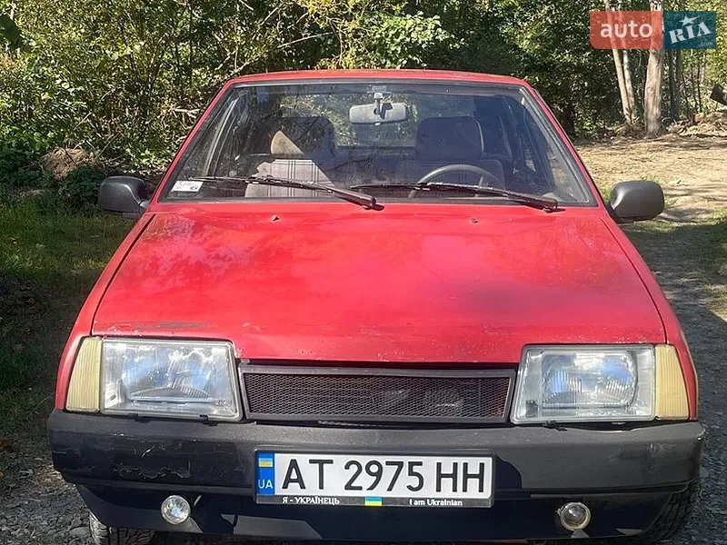 ВАЗ / Lada 2109 1998