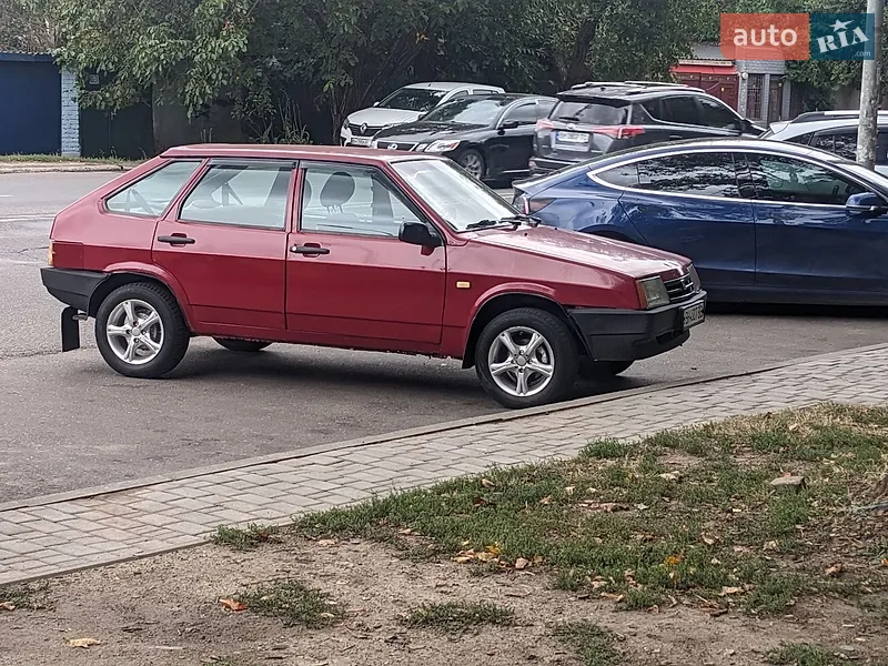 ВАЗ / Lada Samara 1994