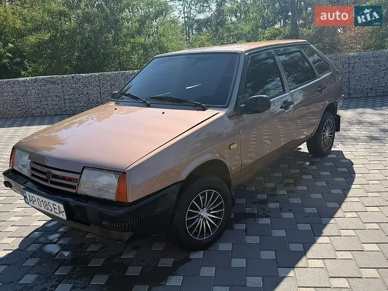 ВАЗ / Lada 2109
