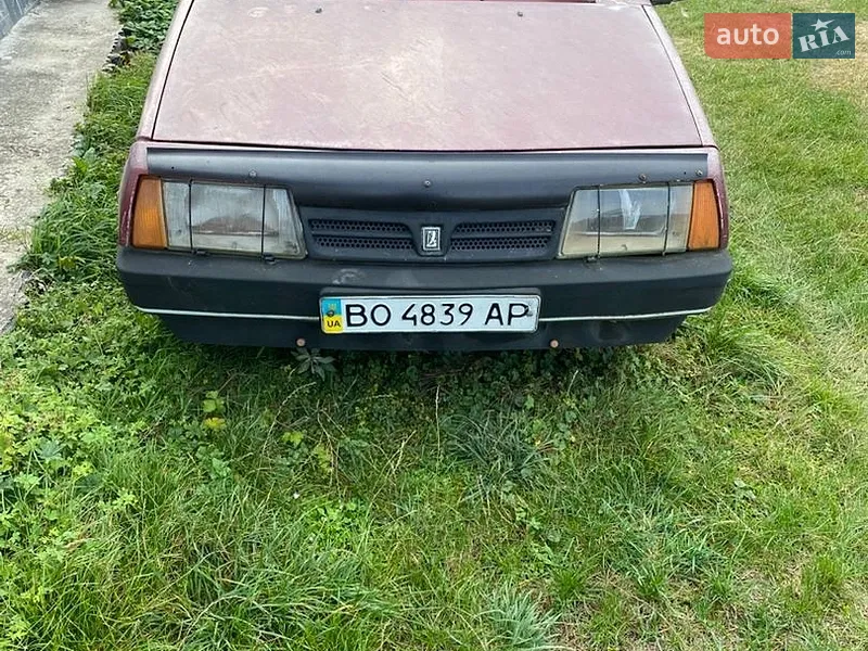 ВАЗ / Lada 2109
